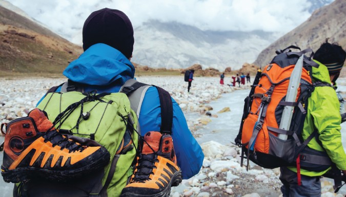 How does eVent fabric's waterproof performance remain effective under extreme weather conditions?